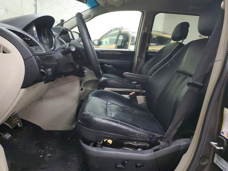 Продаж на аукціоні авто 2015 Chrysler Town & Country, vin: 2C4RC1BG4FR617561, номер лоту: 75008005