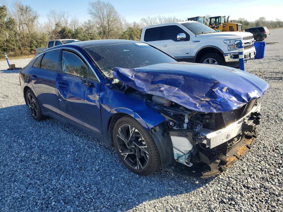 78655645 :رقم المزاد ، KNAG64J79S5374173 vin ، 2025 Kia K5 مزاد بيع