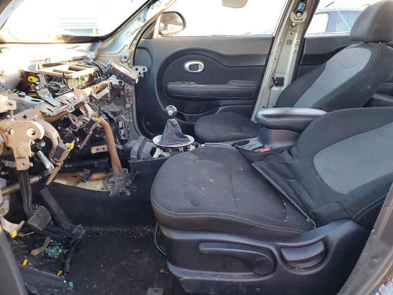 77368715 :رقم المزاد ، KNDJP3A50J7531171 vin ، 2018 Kia Soul مزاد بيع