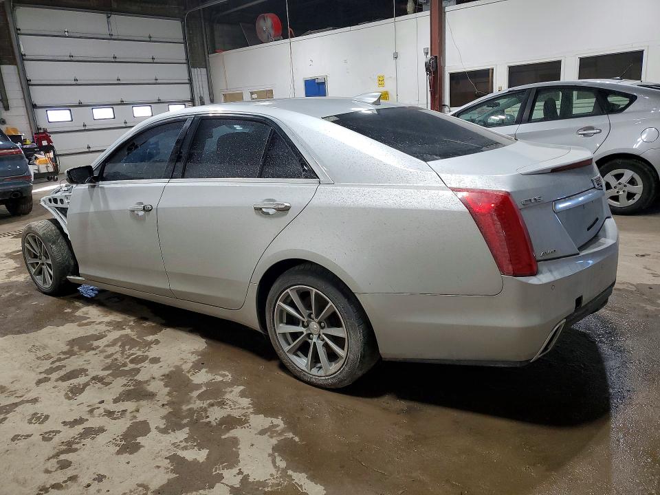 2019 Cadillac Cts მანქანა იყიდება აუქციონზე, vin: 1G6AX5SX4K0120137, აუქციონის ნომერი: 78722355