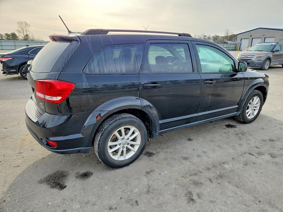 78061835 :رقم المزاد ، 3C4PDCBG5GT231469 vin ، 2016 Dodge Journey مزاد بيع