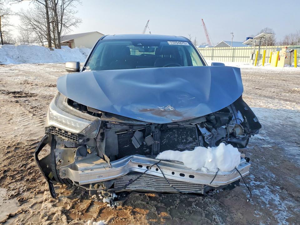 Aukcja sprzedaży 2022 Acura Rdx, vin: 5J8TC1H52NL007842, numer aukcji: 77294875