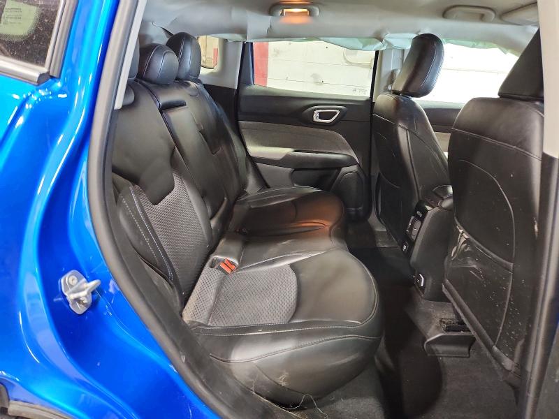 78553065 :رقم المزاد ، 3C4NJDBB7NT127413 vin ، 2022 Jeep Compass مزاد بيع