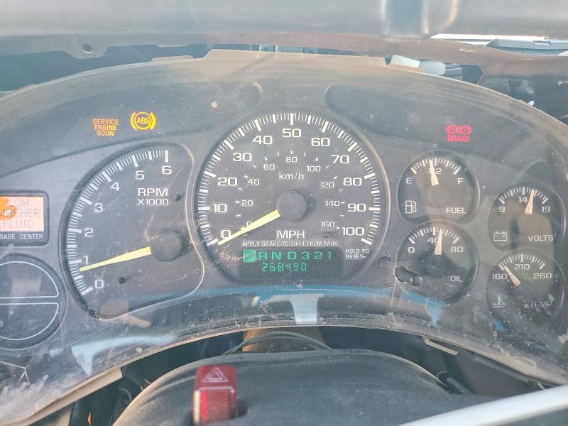 Продажа на аукционе авто 2001 Chevrolet Tahoe, vin: 1GNEC13T01J120621, номер лота: 76015345