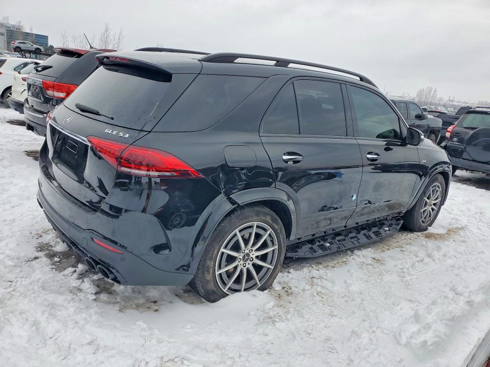2021 Mercedes-benz Gle მანქანა იყიდება აუქციონზე, vin: 4JGFB6BE6MA502085, აუქციონის ნომერი: 78152115
