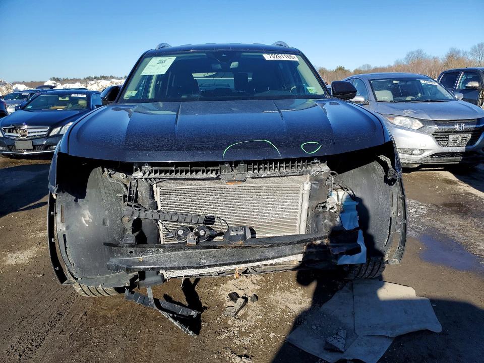 75261165 :رقم المزاد ، 1V2XR2CA3KC565475 vin ، 2019 Volkswagen Atlas مزاد بيع