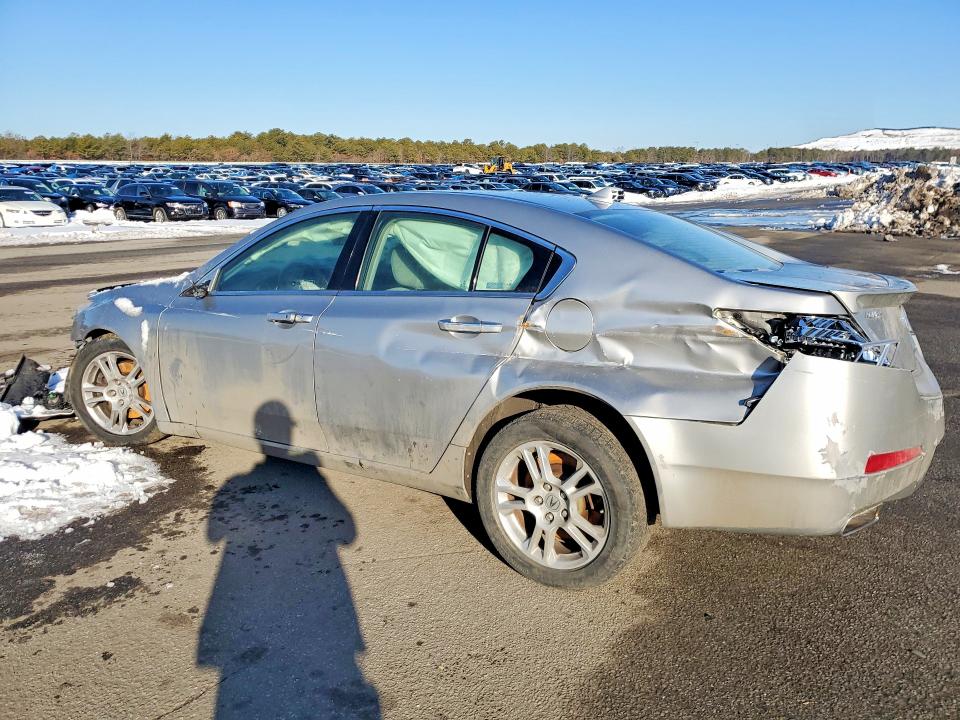 Продаж на аукціоні авто 2009 Acura Tl, vin: 19UUA86599A004914, номер лоту: 77537295