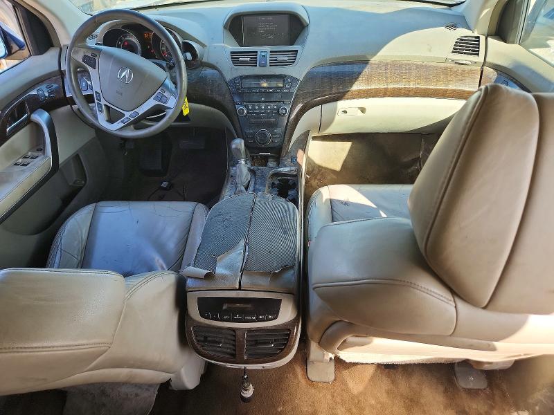77796455 :رقم المزاد ، 2HNYD2H38DH509542 vin ، 2013 Acura Mdx مزاد بيع