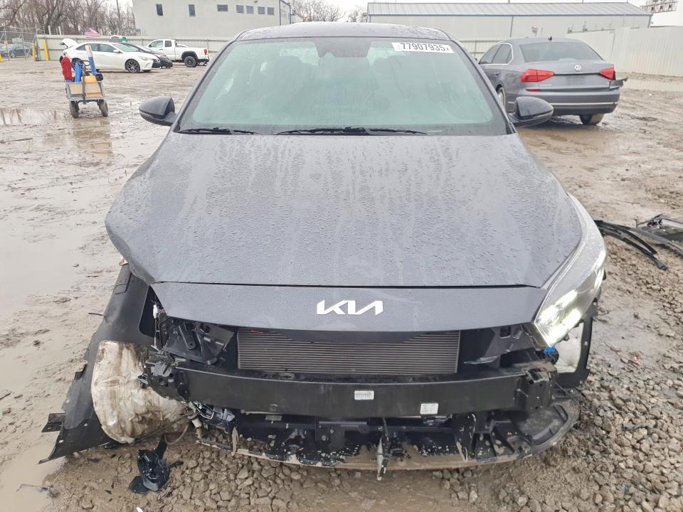 Продажа на аукционе авто 2024 Kia Forte, vin: 3KPF54AD0RE822418, номер лота: 77907935
