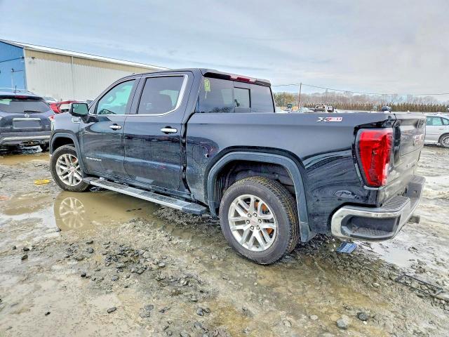 2021 Gmc Sierra მანქანა იყიდება აუქციონზე, vin: 3GTU9DED4MG245315, აუქციონის ნომერი: 78892065