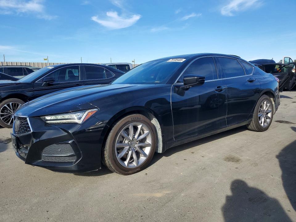 79100485 :رقم المزاد ، 19UUB5F30MA005971 vin ، 2021 Acura Tlx مزاد بيع