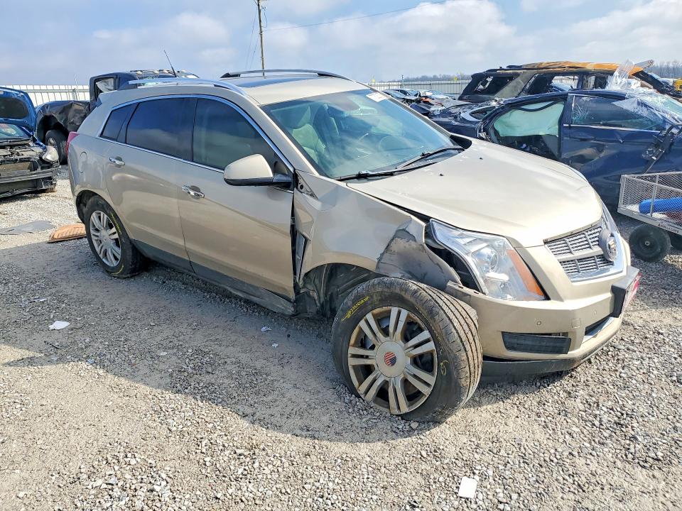 Продаж на аукціоні авто 2011 Cadillac Srx, vin: 3GYFNAEY9BS520414, номер лоту: 77320375