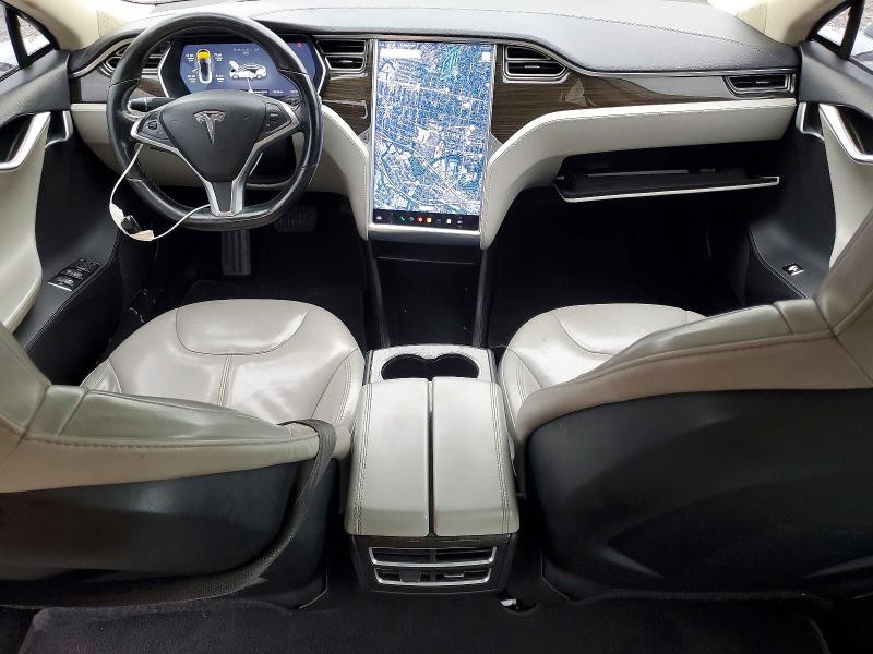 Aukcja sprzedaży 2014 Tesla Model S, vin: 5YJSA1H16EFP54943, numer aukcji: 78367695