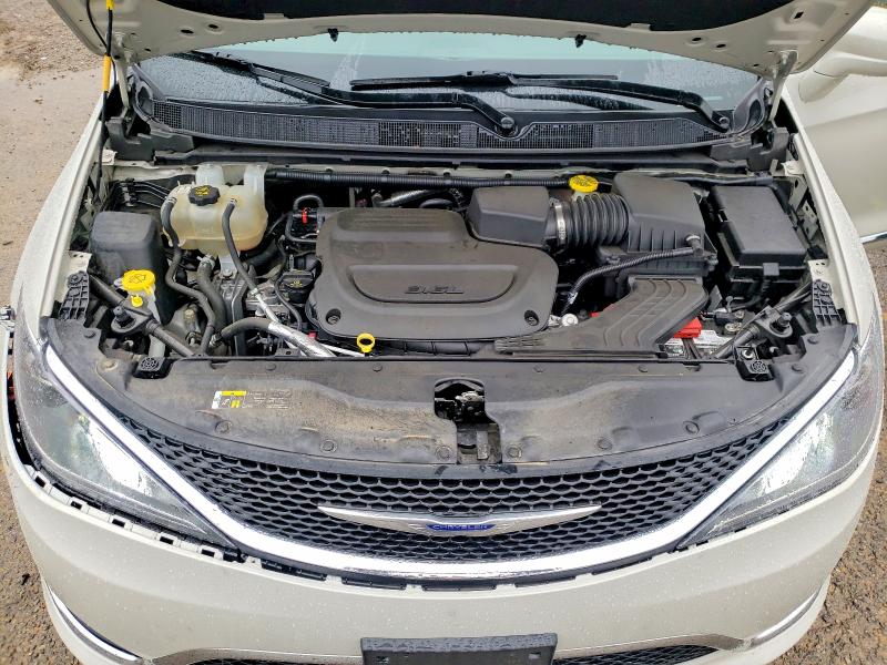 78713165 :رقم المزاد ، 2C4RC1BG7KR589152 vin ، 2019 Chrysler Pacifica مزاد بيع