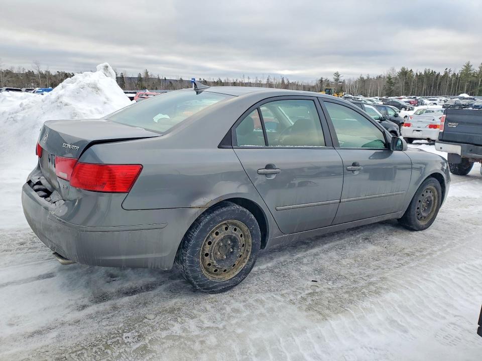 Продажа на аукционе авто 2009 Hyundai Sonata, vin: 5NPET46F19H419894, номер лота: 77571095
