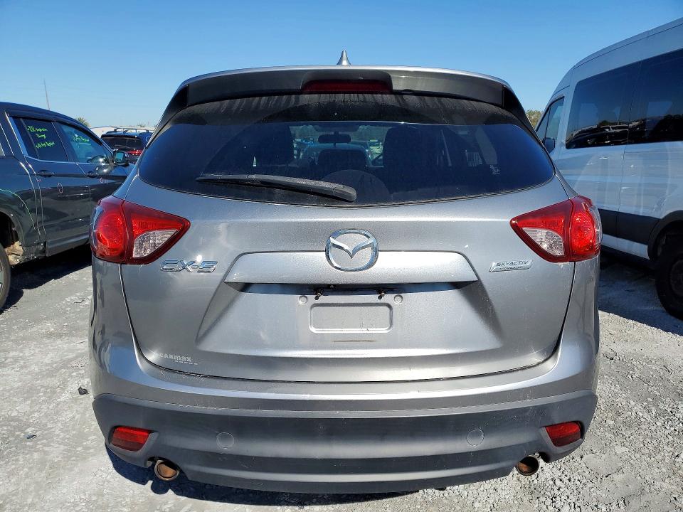 Aukcja sprzedaży 2014 Mazda Cx-5, vin: JM3KE2CY4E0396083, numer aukcji: 76283665