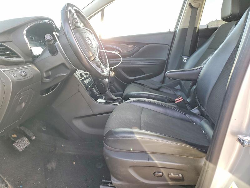 78461165 :رقم المزاد ، KL4CJASB0KB850209 vin ، 2019 Buick Encore مزاد بيع