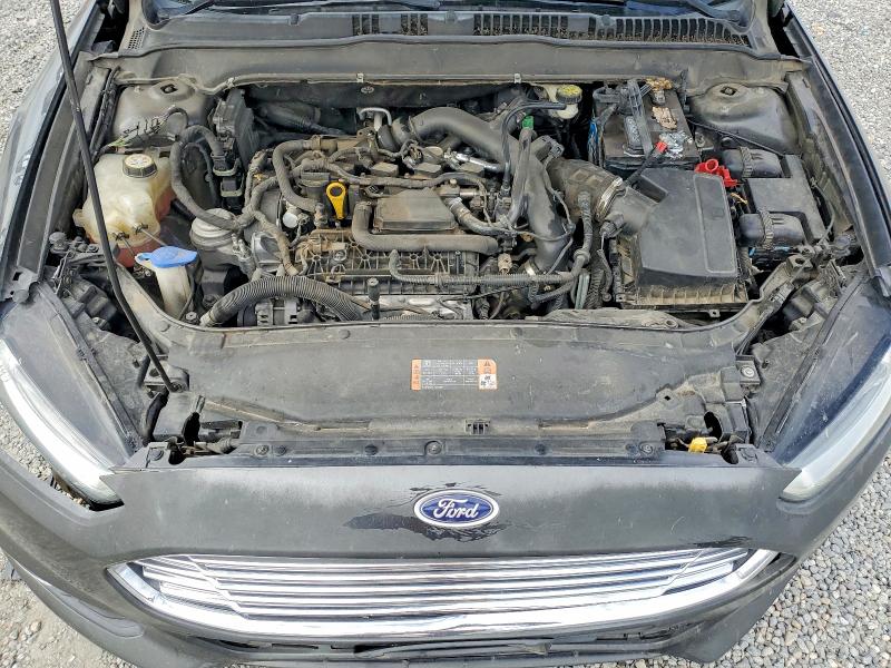 2016 Ford Fusion მანქანა იყიდება აუქციონზე, vin: 3FA6P0HD7GR195656, აუქციონის ნომერი: 75513235