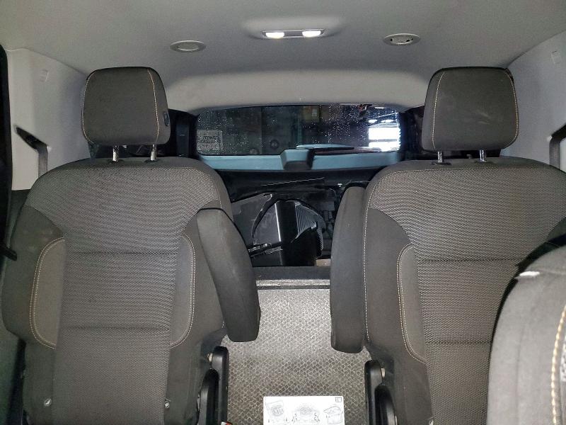 Aukcja sprzedaży 2018 Chevrolet Traverse, vin: 1GNERGKW5JJ140120, numer aukcji: 75088105