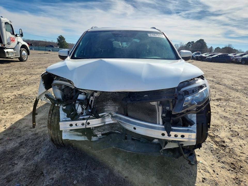 2017 Honda Pilot მანქანა იყიდება აუქციონზე, vin: 5FNYF6H06HB082466, აუქციონის ნომერი: 77667535