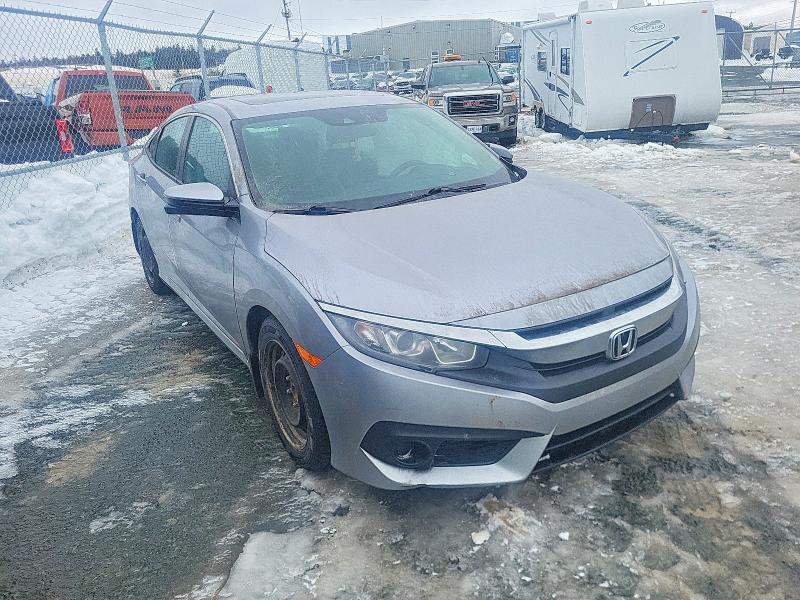 Aukcja sprzedaży 2018 Honda Civic, vin: 2HGFC2F8XJH009832, numer aukcji: 74165545