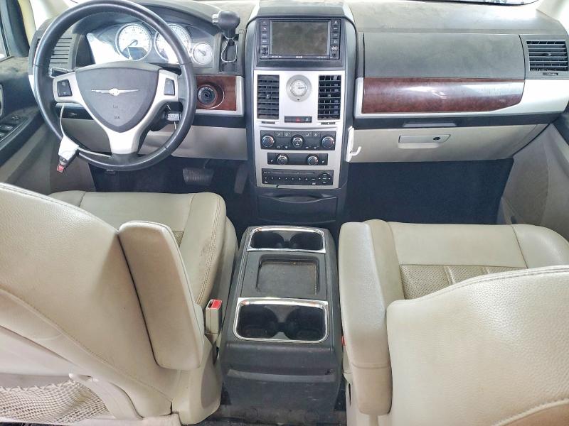 Продажа на аукционе авто 2010 Chrysler Town & Country, vin: 2A4RR8DX7AR361309, номер лота: 78032205