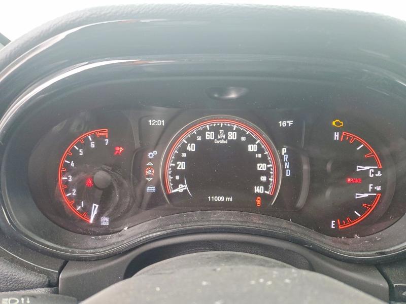 Aukcja sprzedaży 2023 Dodge Durango Pu, vin: 1C4RDJFG2PC631122, numer aukcji: 75499475