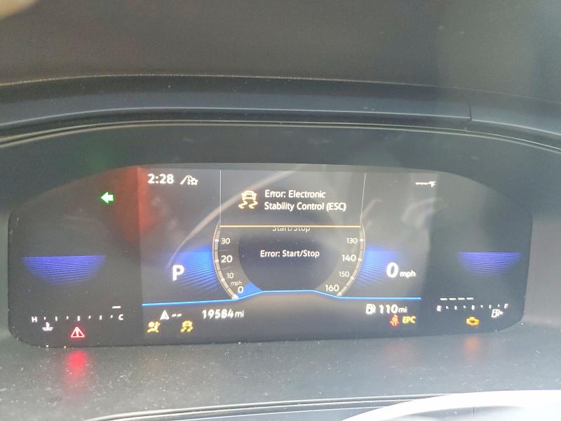 Продажа на аукционе авто 2024 Volkswagen Taos, vin: 3VVVX7B23RM053246, номер лота: 75761865