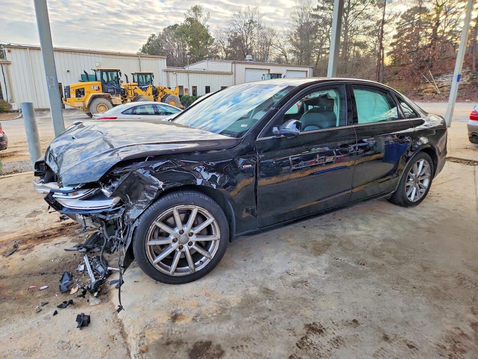 Aukcja sprzedaży 2015 Audi A4, vin: WAUEFAFL0FA074059, numer aukcji: 76363435
