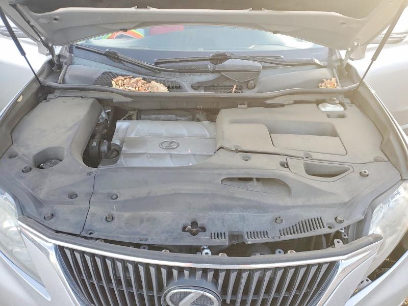 75778175 :رقم المزاد ، 2T2BK1BA4CC133638 vin ، 2012 Lexus Rx مزاد بيع