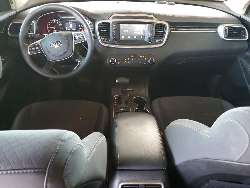 77796895 :رقم المزاد ، 5XYPG4A33KG550400 vin ، 2019 Kia Sorento مزاد بيع