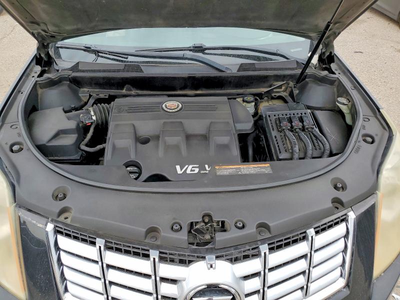2014 Cadillac Srx მანქანა იყიდება აუქციონზე, vin: 3GYFNAE33ES517632, აუქციონის ნომერი: 77496685