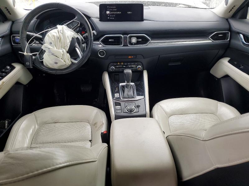 Продажа на аукционе авто 2021 Mazda Cx-5, vin: JM3KFBDM1M1343990, номер лота: 76307365