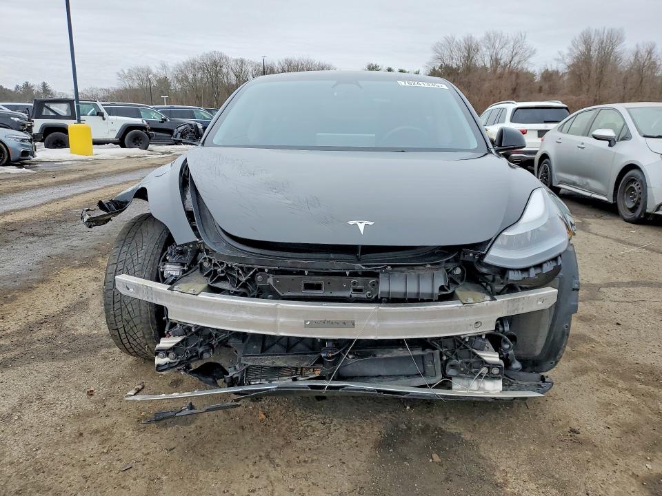 Продажа на аукционе авто 2022 Tesla Model 3, vin: 5YJ3E1EB0NF194455, номер лота: 78241335