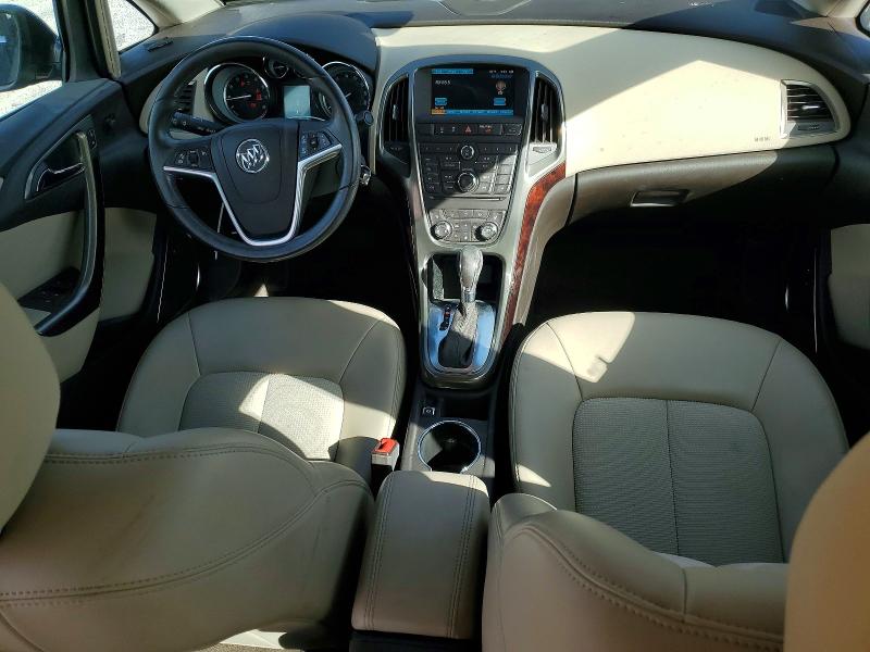 Продажа на аукционе авто 2015 Buick Verano, vin: 1G4PR5SK3F4140251, номер лота: 76411205
