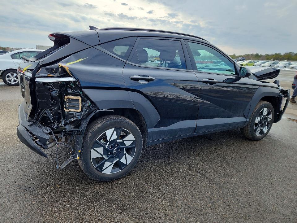 Продаж на аукціоні авто 2024 Hyundai Kona, vin: KM8HBCAB8RU084620, номер лоту: 77946965