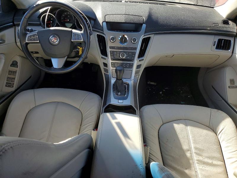 75959735 :رقم المزاد ، 1G6DA5E54C0114672 vin ، 2012 Cadillac Cts مزاد بيع