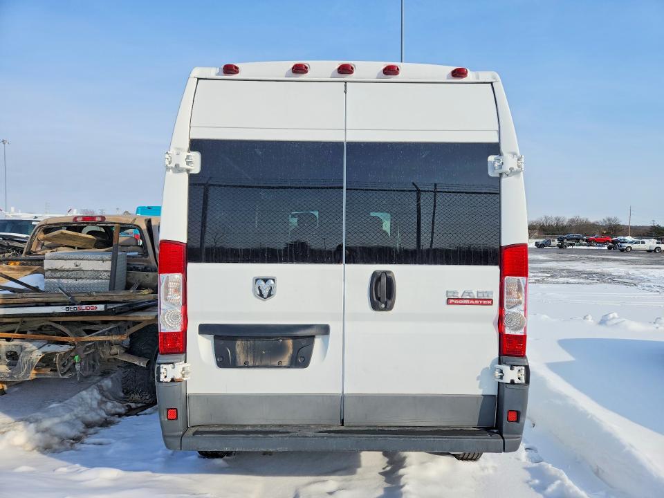 Продаж на аукціоні авто 2016 Ram Promaster 2500, vin: 3C6TRVDG7GE103741, номер лоту: 76720275