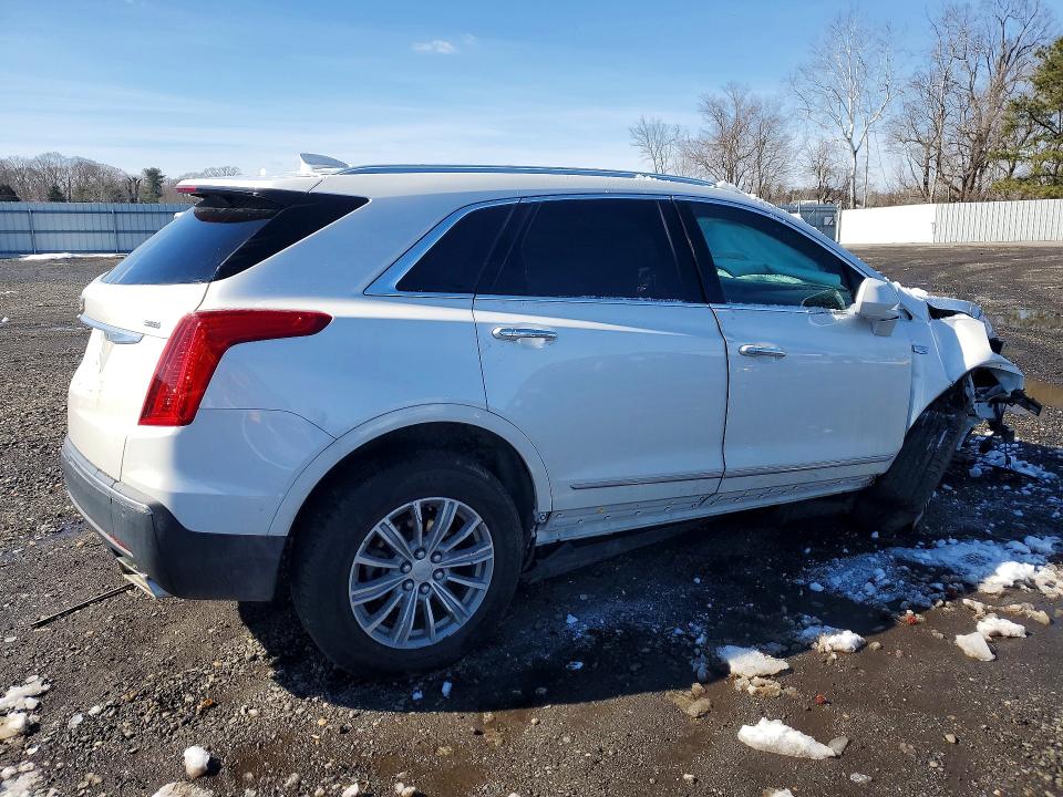 Продажа на аукционе авто 2018 Cadillac Xt5, vin: 1GYKNDRS6JZ249657, номер лота: 77102465