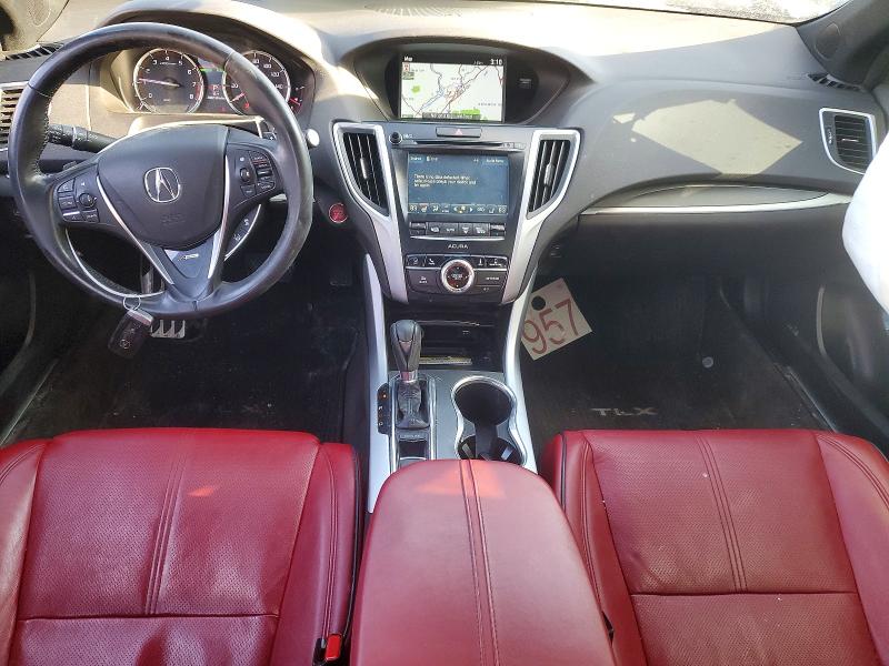 Продаж на аукціоні авто 2019 Acura Tlx, vin: 19UUB1F69KA002972, номер лоту: 77926365