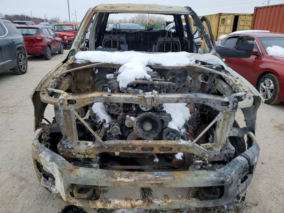 Продажа на аукционе авто 2025 Ram 2500, vin: 3C63R5FL3SG525559, номер лота: 61159246