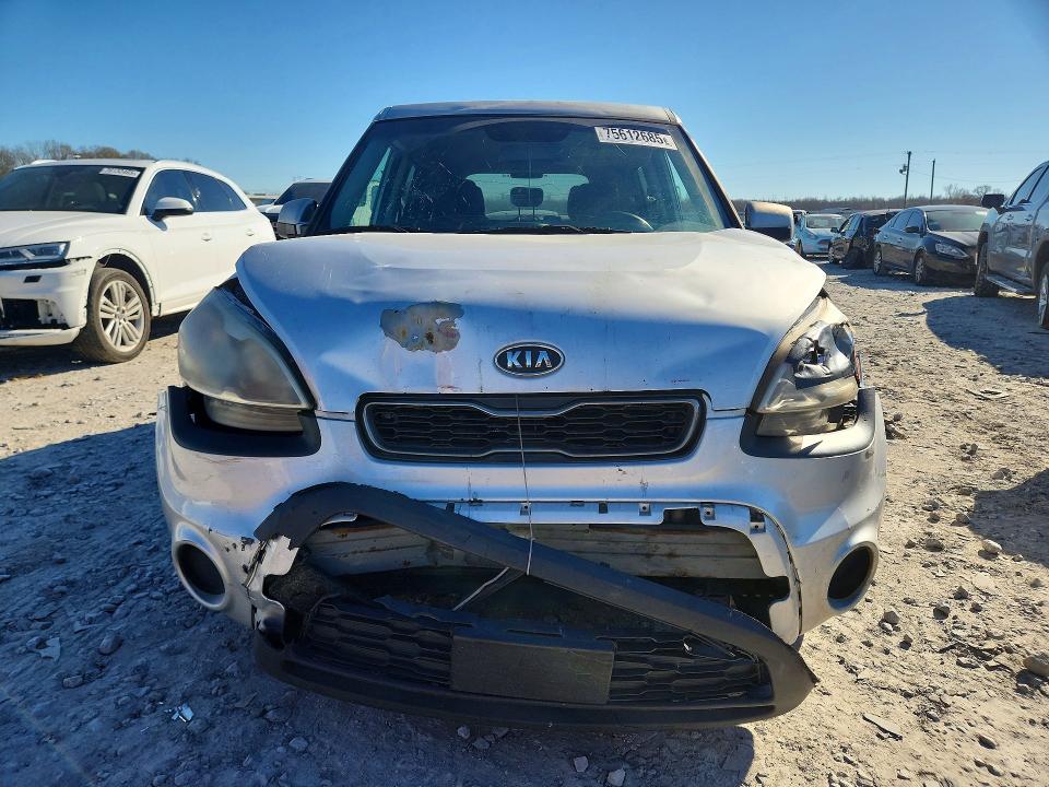 Aukcja sprzedaży 2013 Kia Soul, vin: KNDJT2A5XD7510127, numer aukcji: 75612685