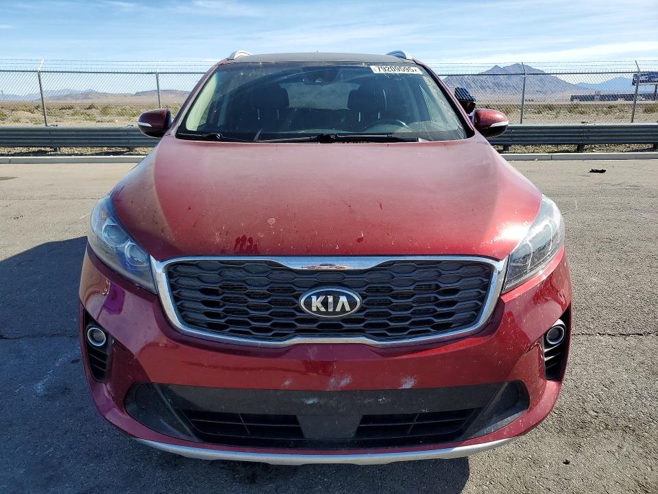Продажа на аукционе авто 2020 Kia Sorento, vin: 5XYPH4A54LG662414, номер лота: 79209595
