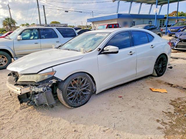 Продаж на аукціоні авто 2015 Acura Tlx, vin: 19UUB1F38FA010279, номер лоту: 77375455