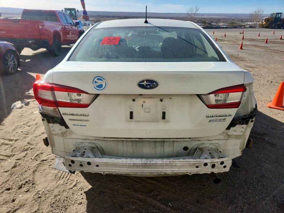 Aukcja sprzedaży 2017 Subaru Impreza, vin: 4S3GKAA64H3605831, numer aukcji: 78145365