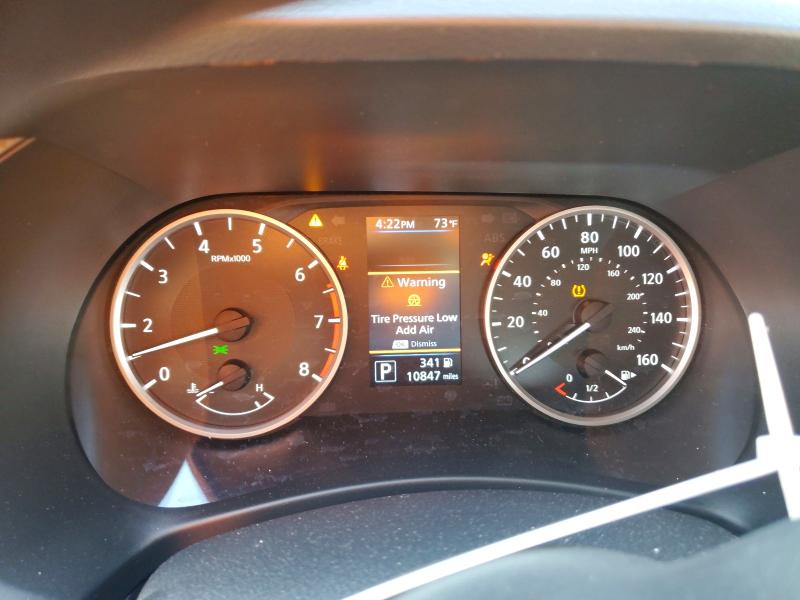 Aukcja sprzedaży 2025 Nissan Sentra, vin: 3N1AB8BV8SY220309, numer aukcji: 75767995