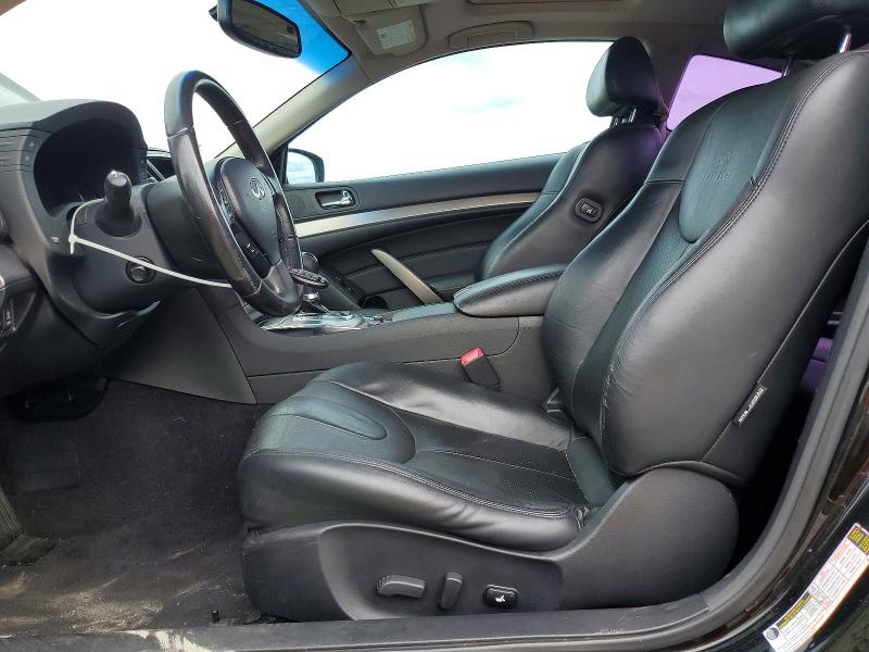 2010 Infiniti G37 მანქანა იყიდება აუქციონზე, vin: JN1CV6EL1AM153343, აუქციონის ნომერი: 77987175
