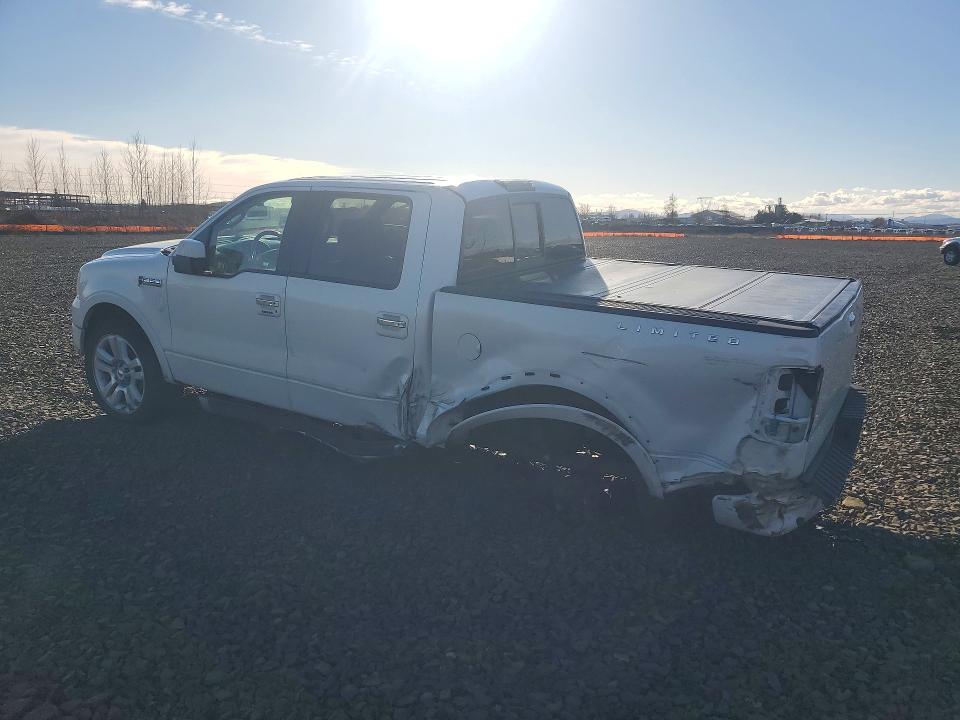 Продаж на аукціоні авто 2008 Ford F150, vin: 1FTRW14528FA57603, номер лоту: 47793676