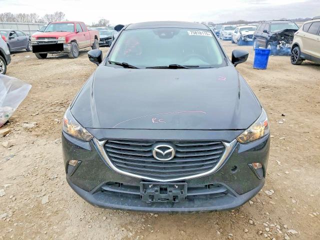75818115 :رقم المزاد ، JM1DKFB76J0319025 vin ، 2018 Mazda Cx-3 مزاد بيع
