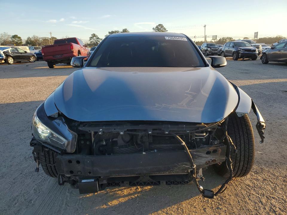 Aukcja sprzedaży 2020 Infiniti Q50, vin: JN1EV7AP2LM207212, numer aukcji: 76046435